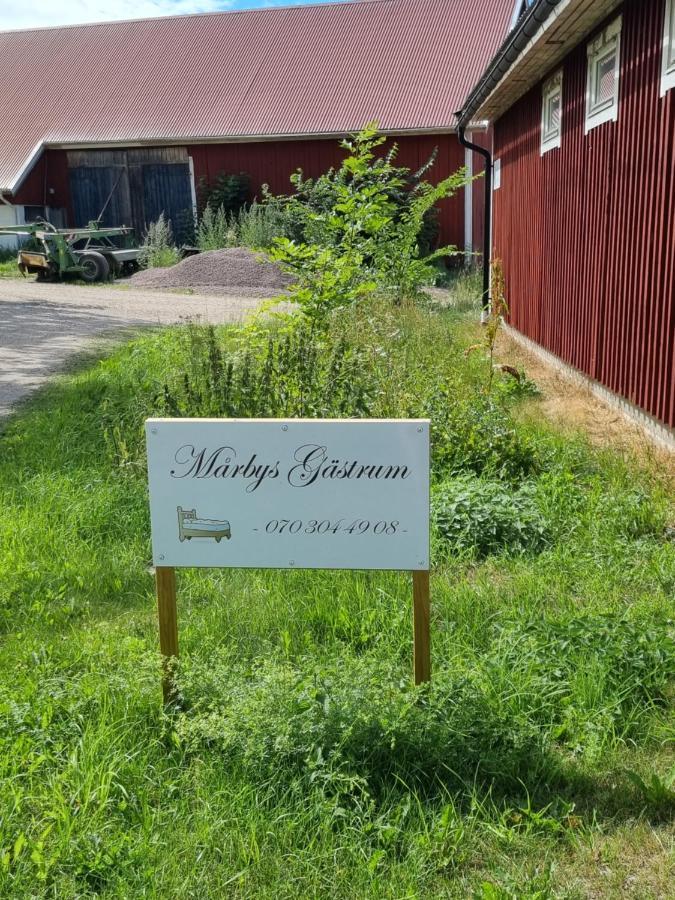 Marbys Gaestrum Esterno foto